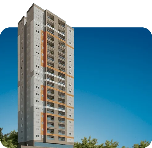 O apartamento dos seus sonhos está pronto para morar