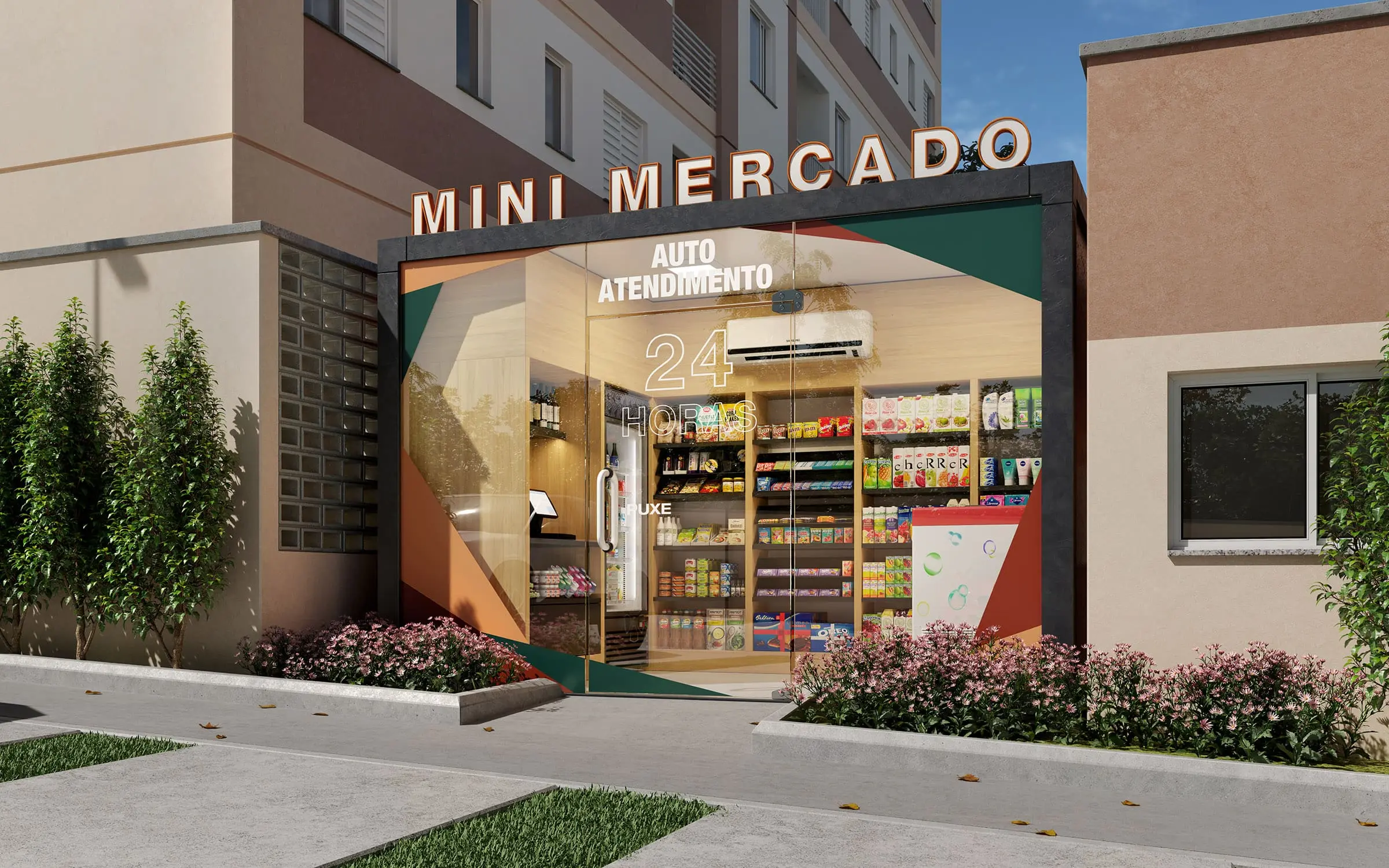 Mini Mercado