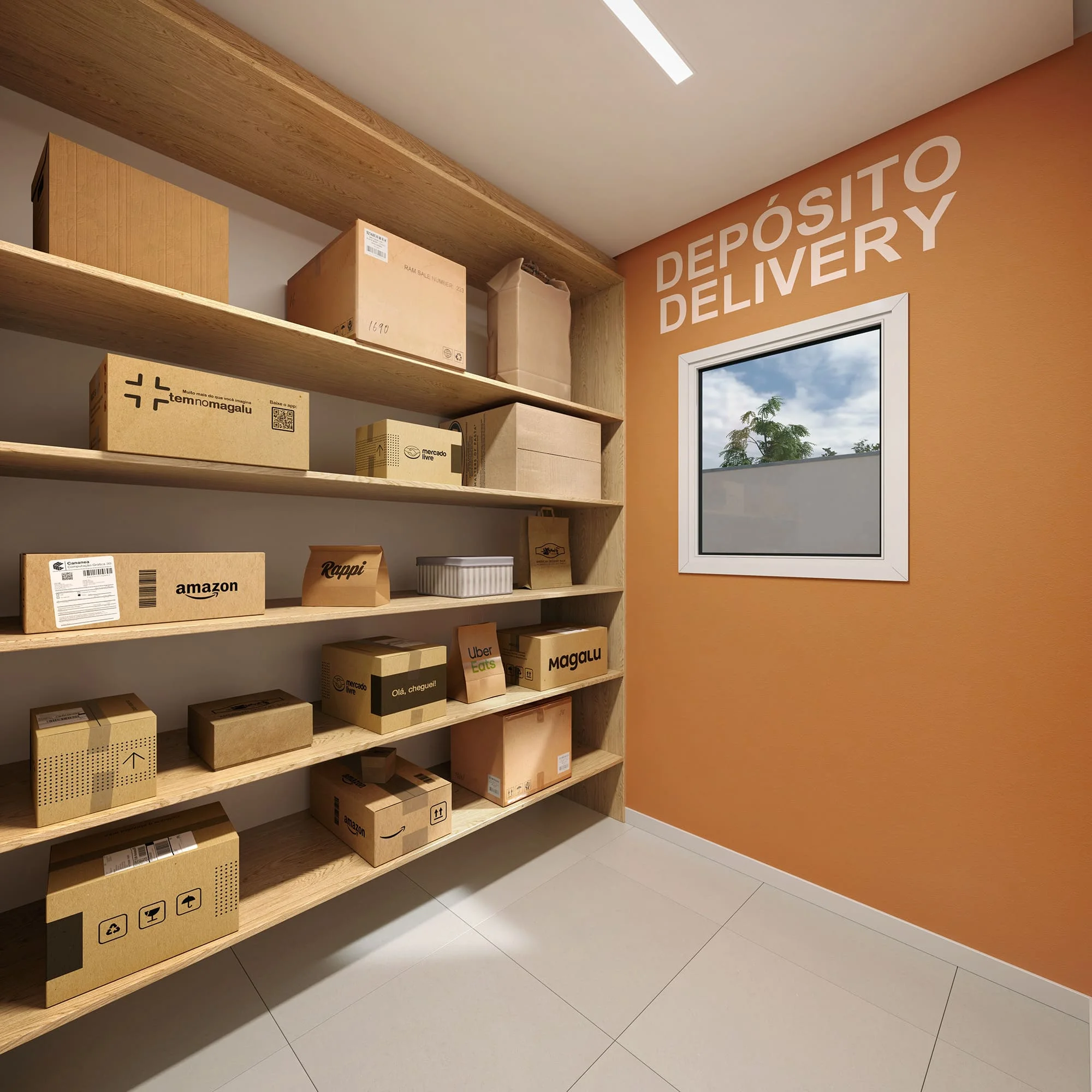 Depósito Delivery