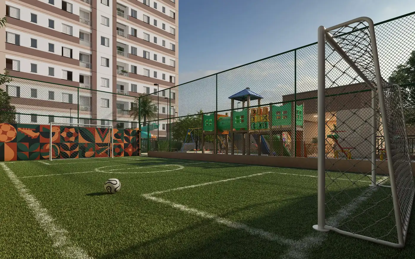 Campo de Futebol
