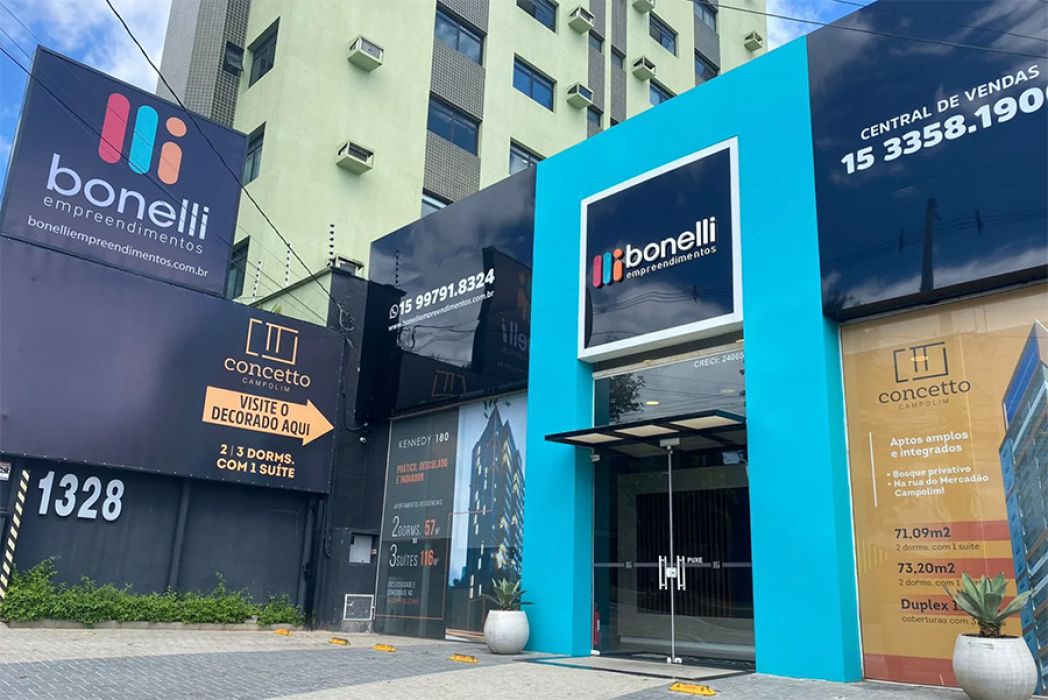 Porque escolher a Bonelli? Confira 4 motivos.