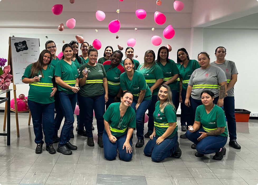 Dia Internacional da Mulher