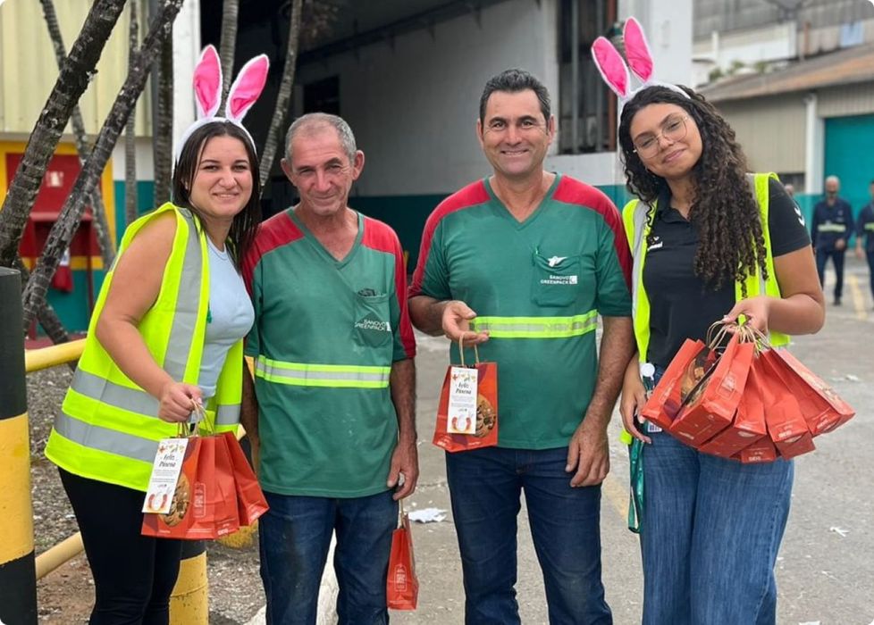 Pequenos gestos que adoçam o nosso dia a dia
