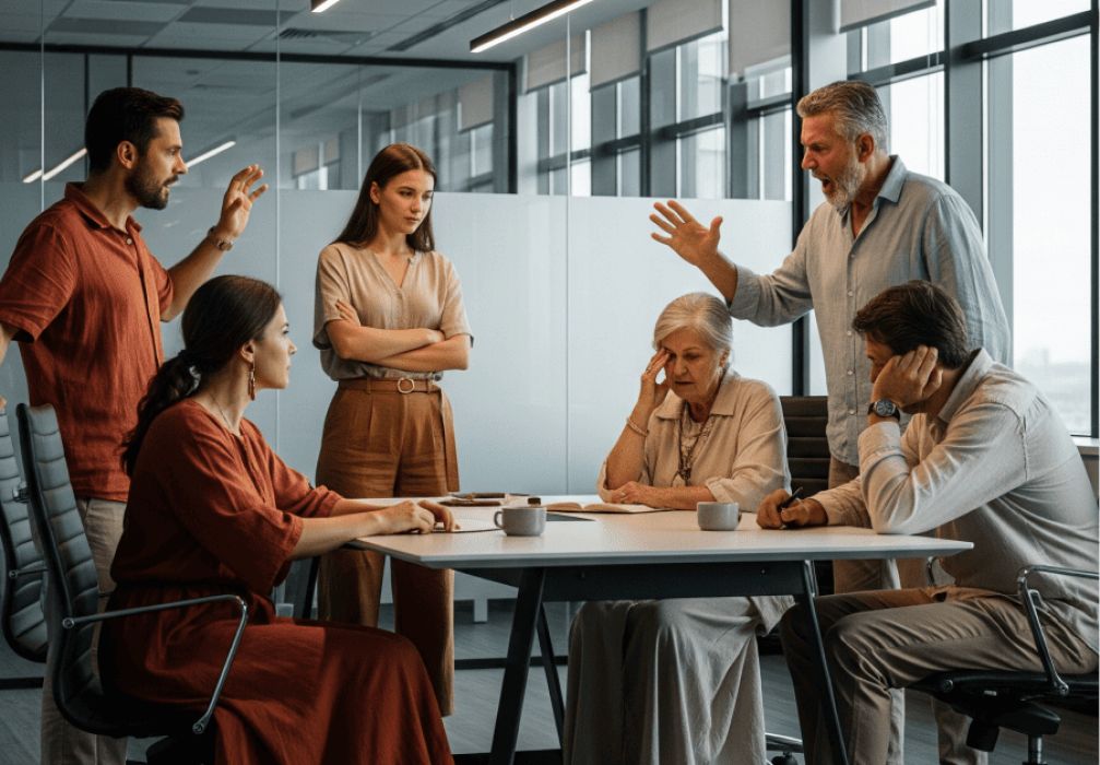 O que todo empresário precisa saber para evitar conflitos familiares na sucessão
