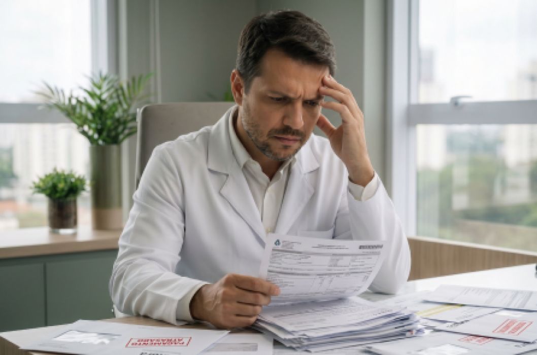 Médico empresário: os 5 riscos jurídicos que ninguém te conta