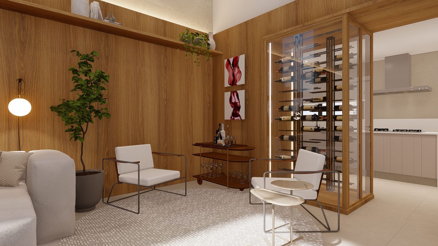 apartamento wave - Imagem 8
