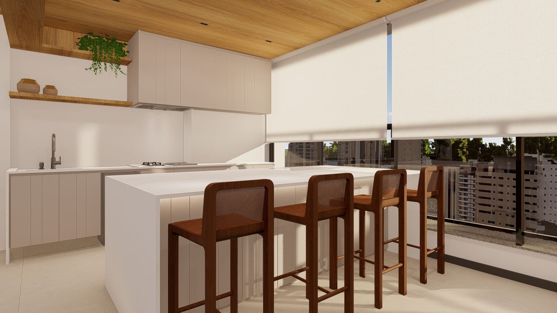 apartamento wave - Imagem 13
