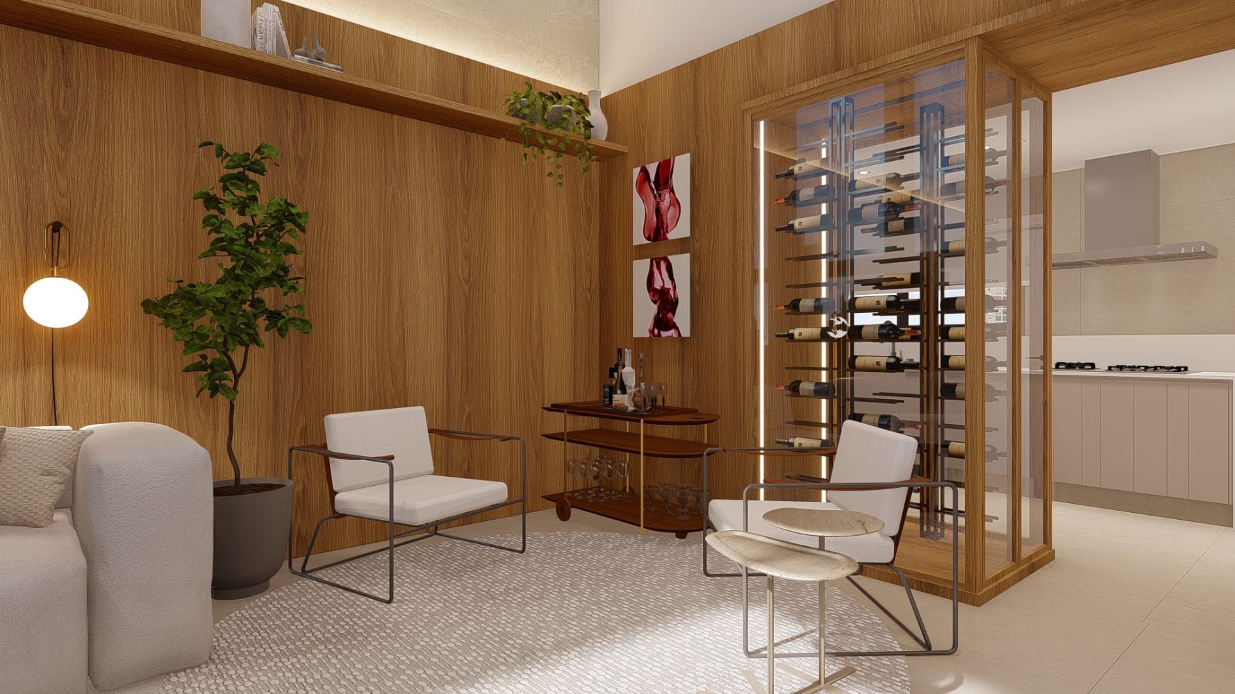 apartamento wave - Imagem 16