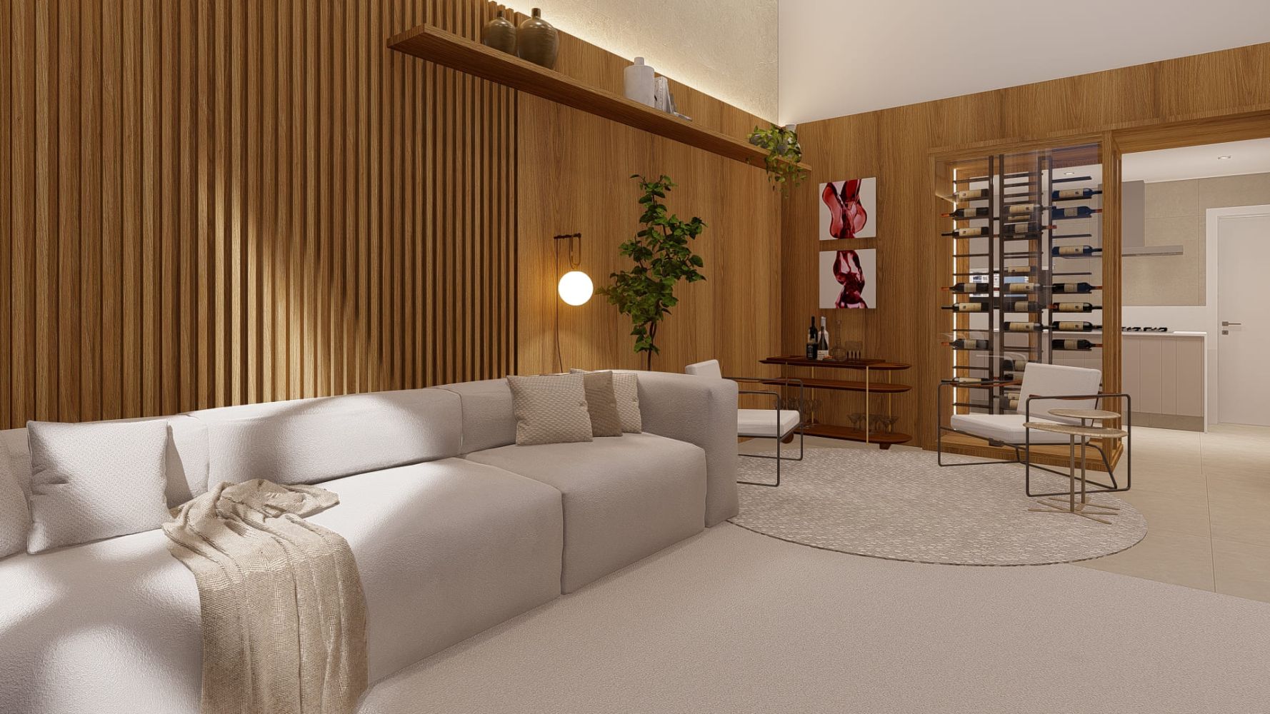 apartamento wave - Imagem 17
