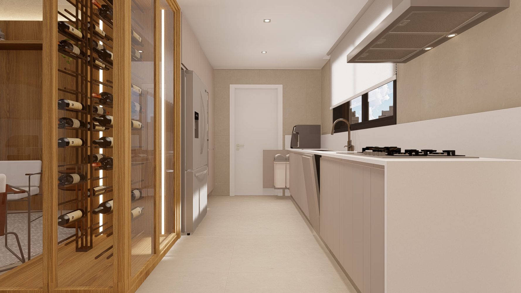apartamento wave - Imagem 22