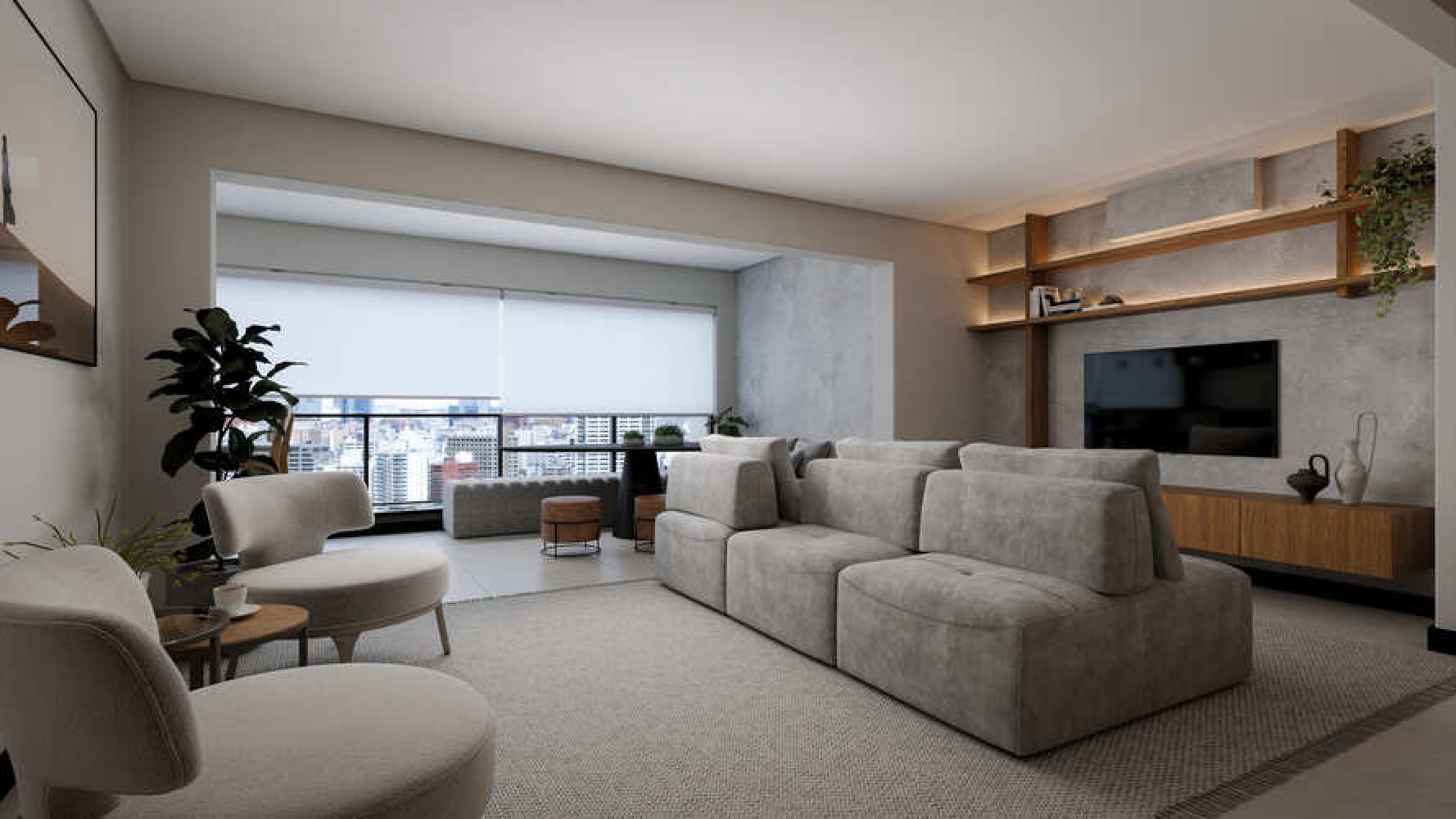 apartamento magnifique 115 - Imagem 2