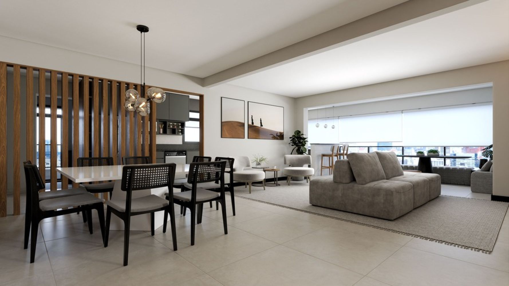 apartamento magnifique 115 - Imagem 3
