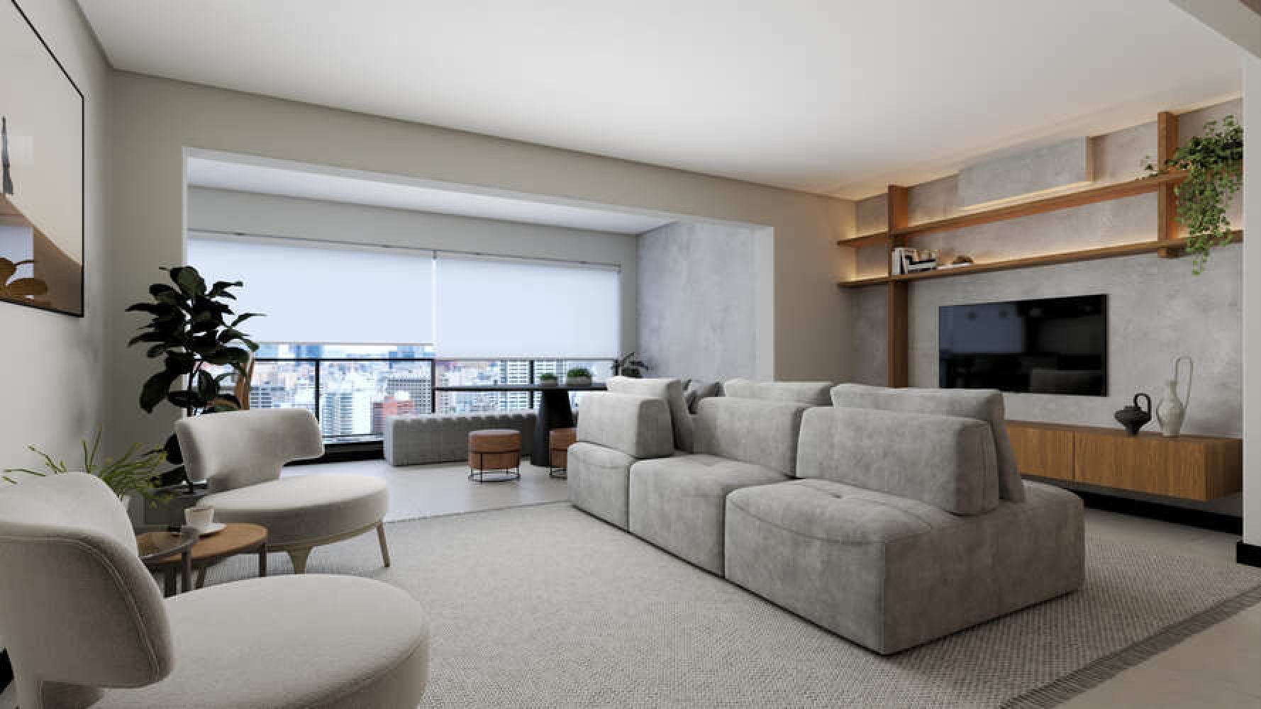 apartamento magnifique 115 - Imagem 5