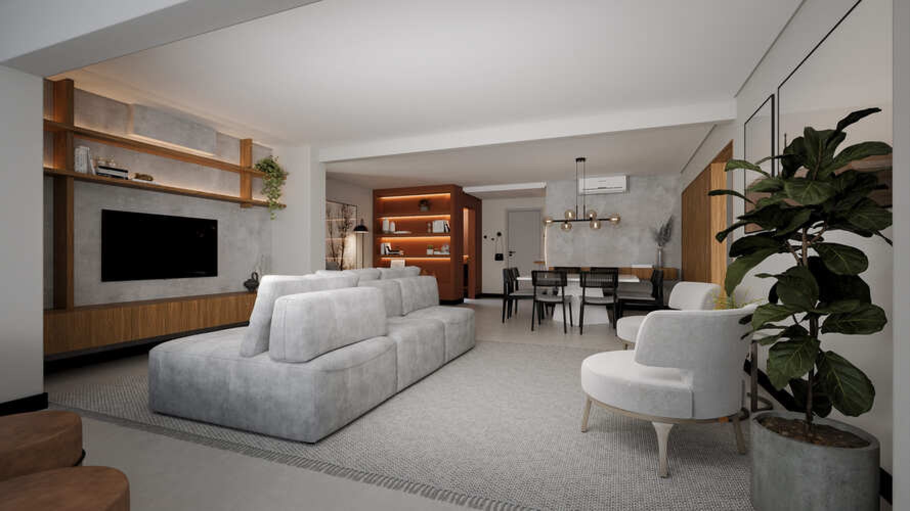 apartamento magnifique 115 - Imagem 7