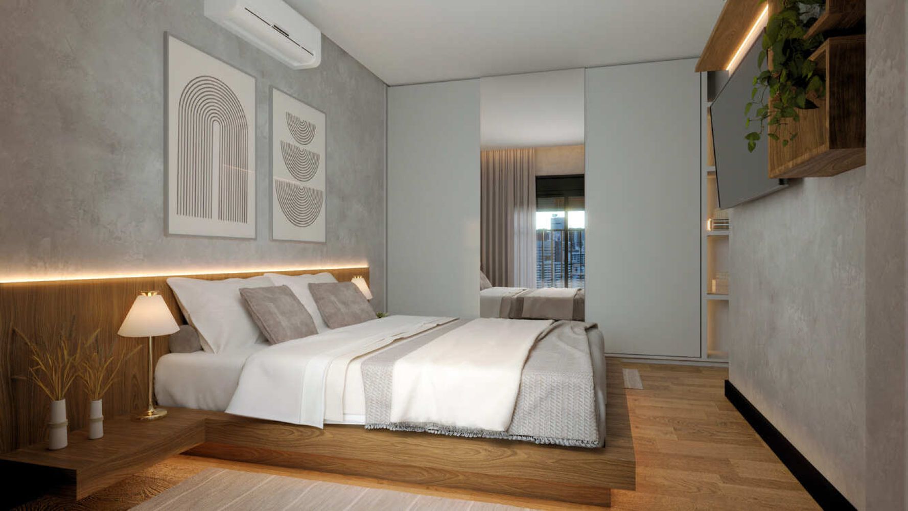 apartamento magnifique 115 - Imagem 9