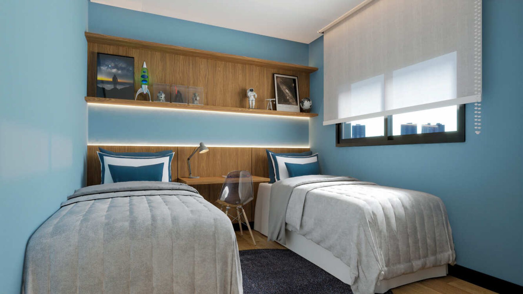 apartamento magnifique 115 - Imagem 11