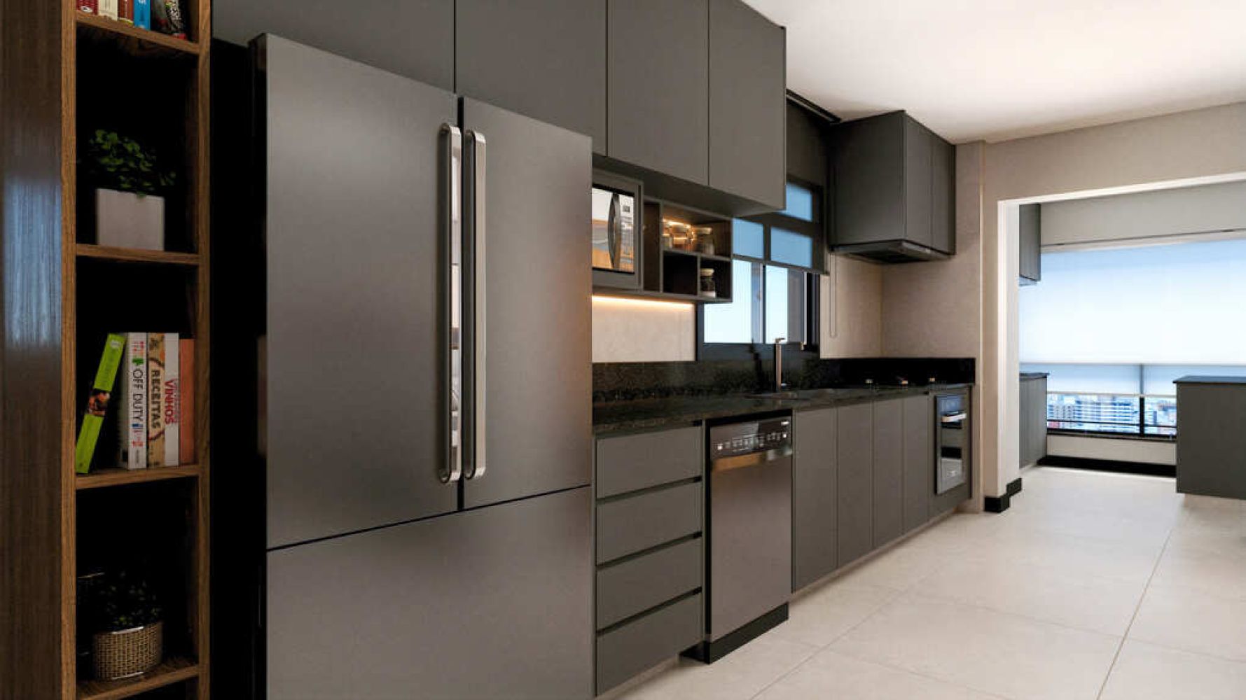 apartamento magnifique 115 - Imagem 13