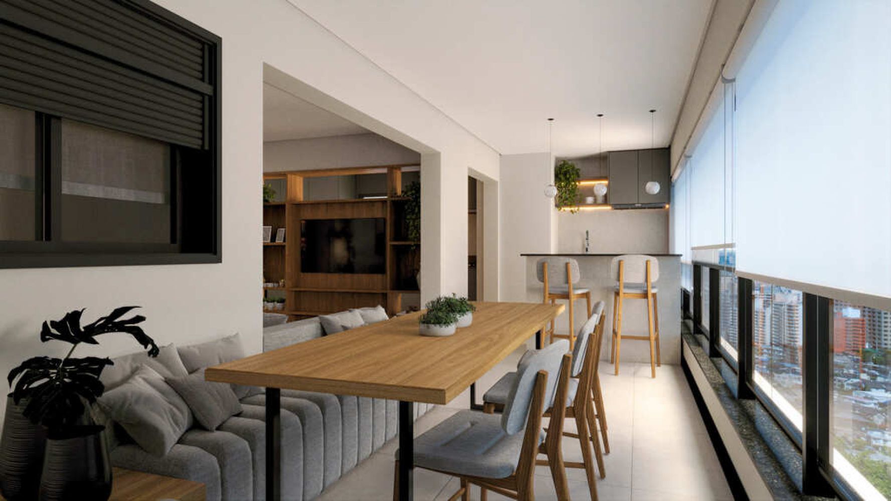apartamento magnifique 115 - Imagem 14