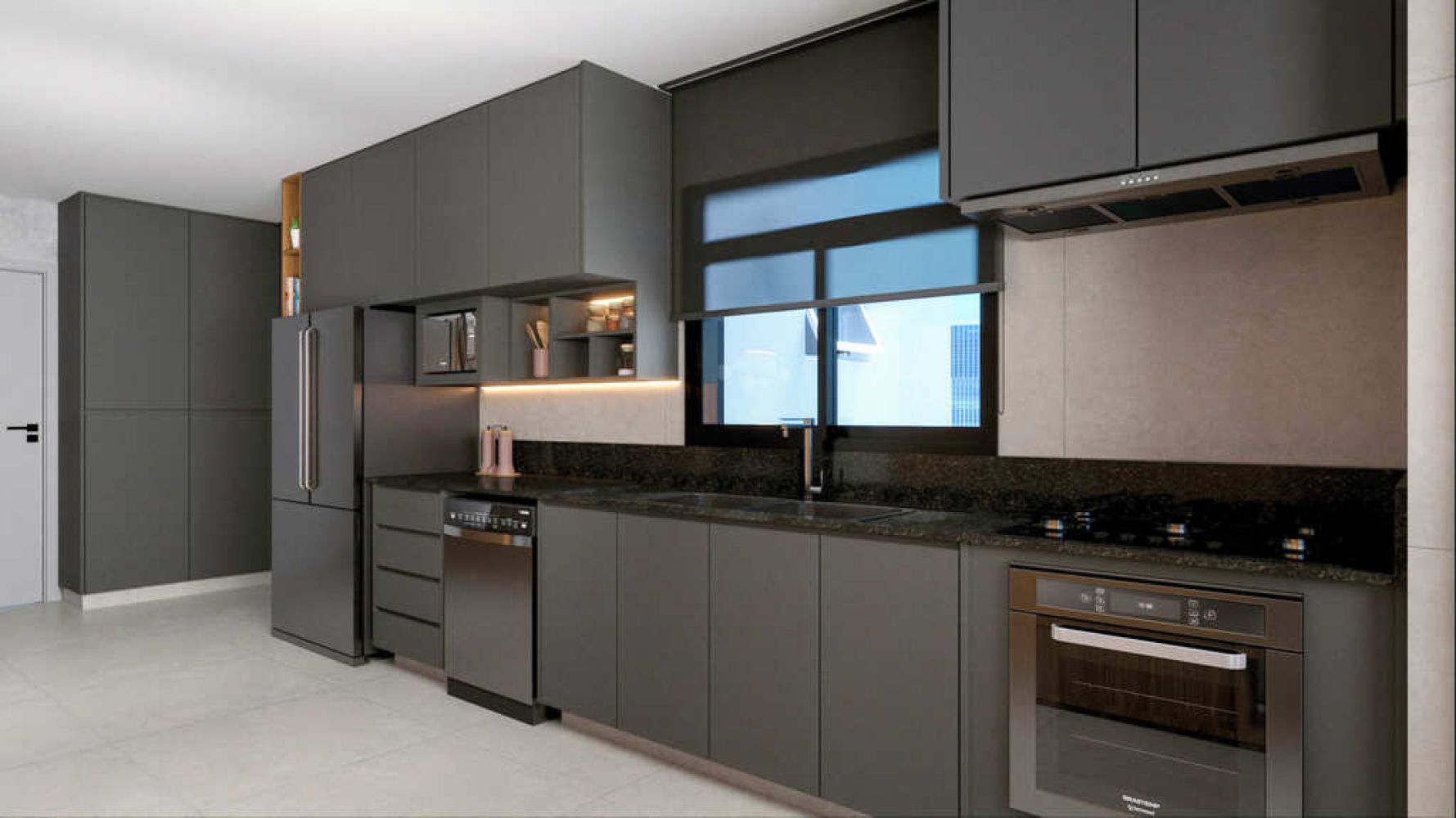 apartamento magnifique 115 - Imagem 15