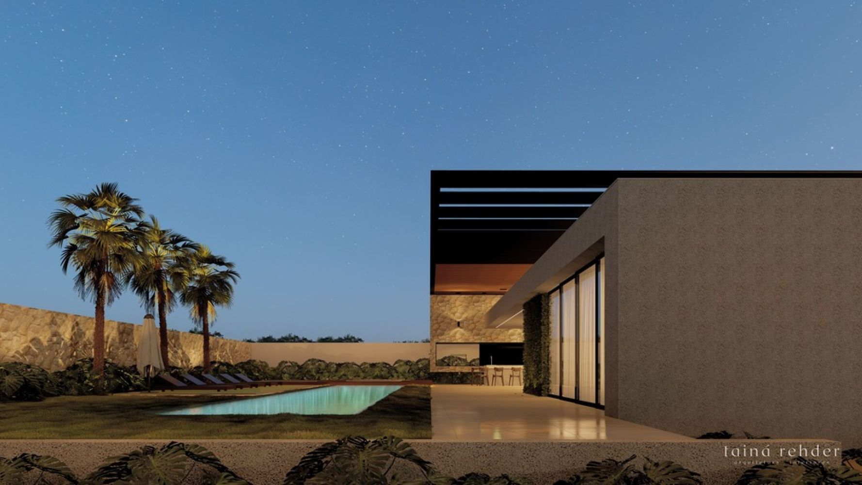 residência volitant - Imagem 16