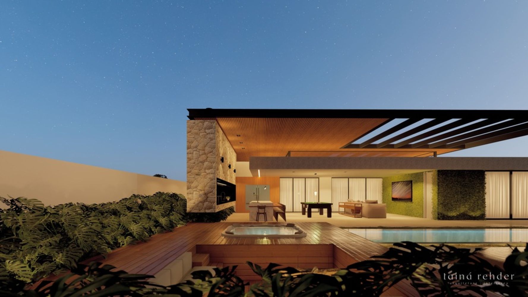 residência volitant - Imagem 17