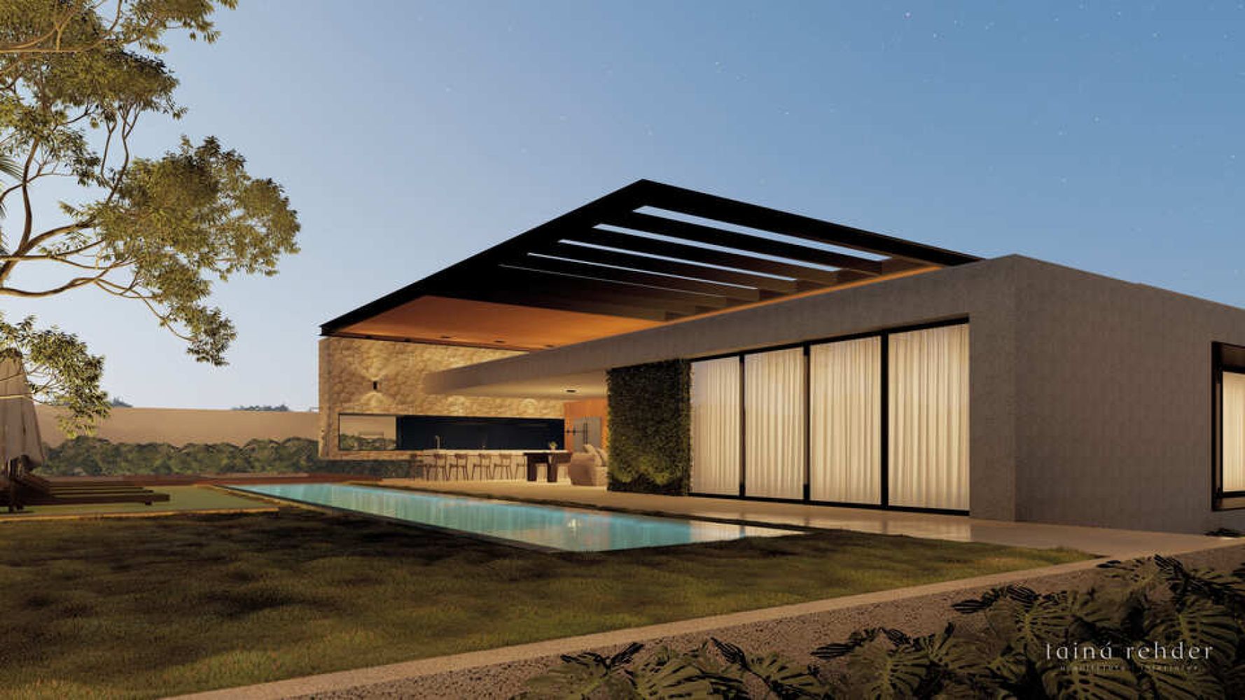 residência volitant - Imagem 19