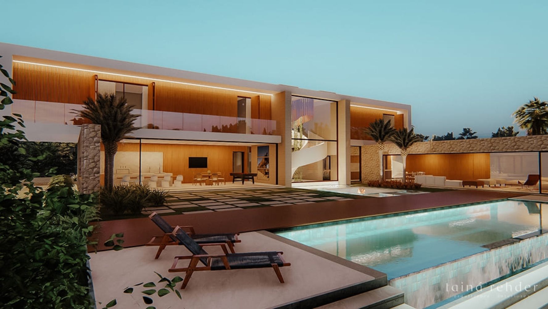 residência tantum - Imagem 1