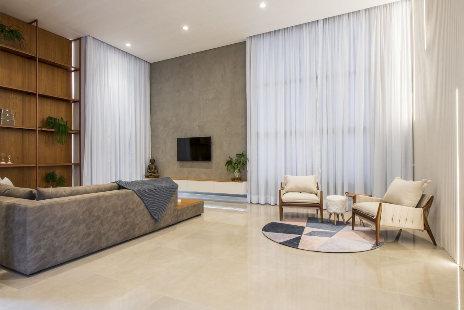 residência silva - Imagem 12