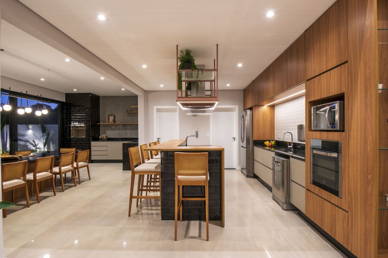 residência silva - Imagem 30