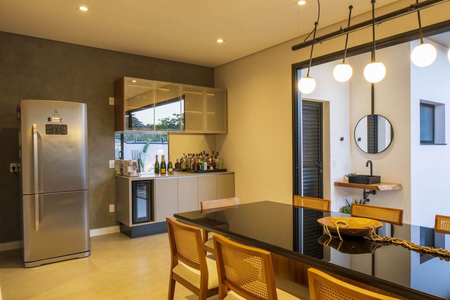 residência silva - Imagem 36