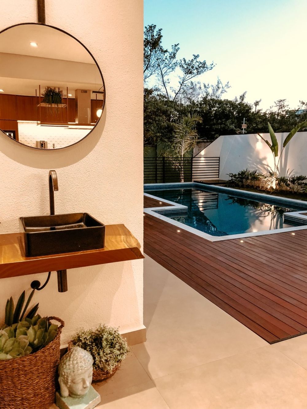 residência silva - Imagem 40