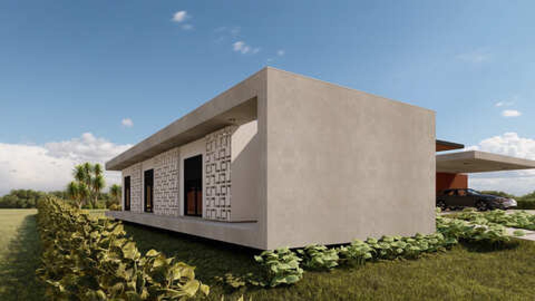 residência pérgolas - Imagem 5