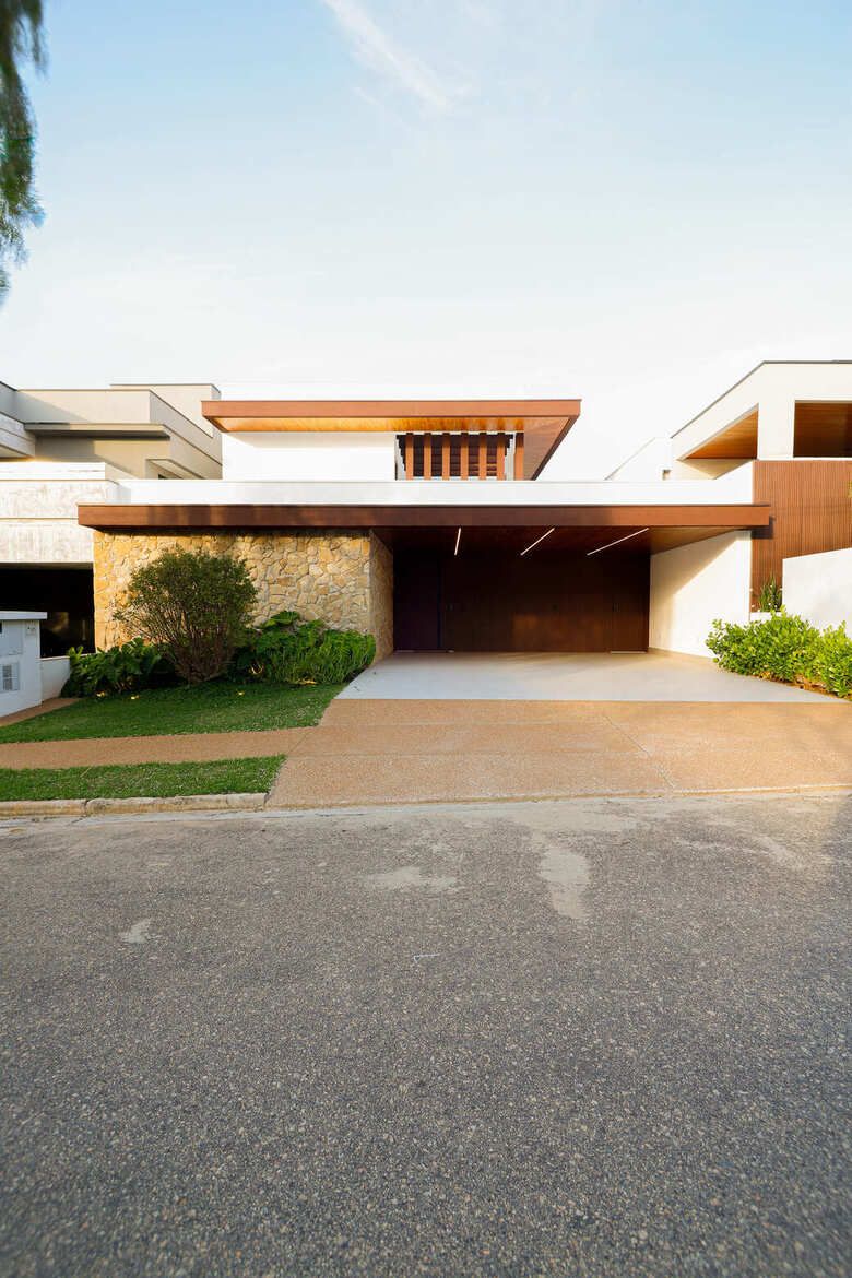 residência pátio - Imagem 5