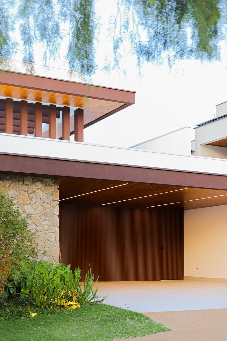 residência pátio - Imagem 6