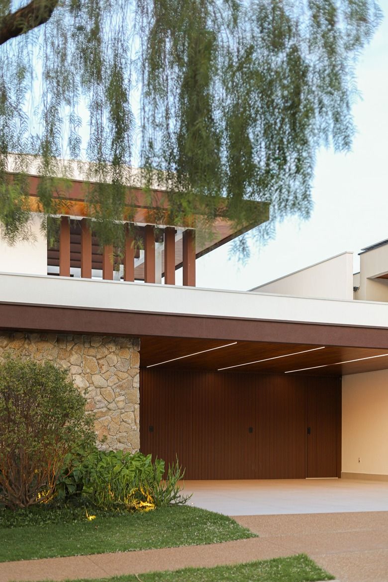 residência pátio - Imagem 7