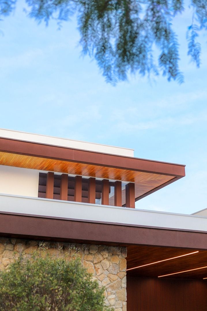 residência pátio - Imagem 8