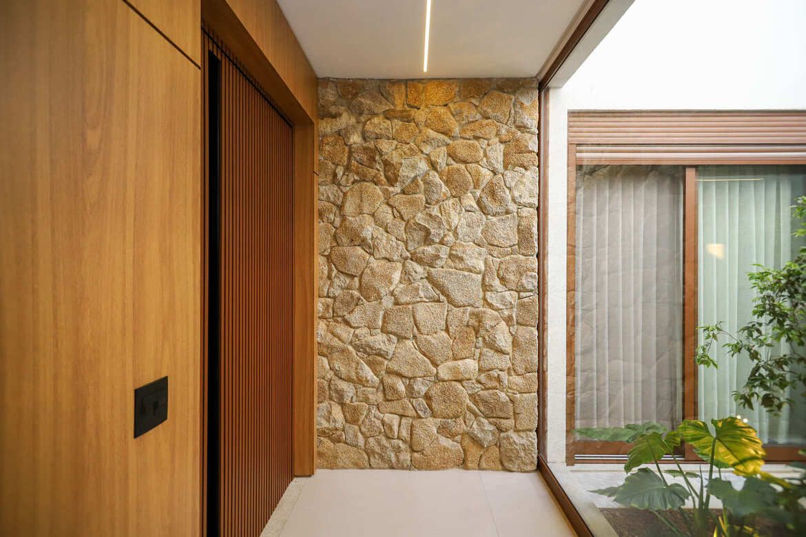 residência pátio - Imagem 9