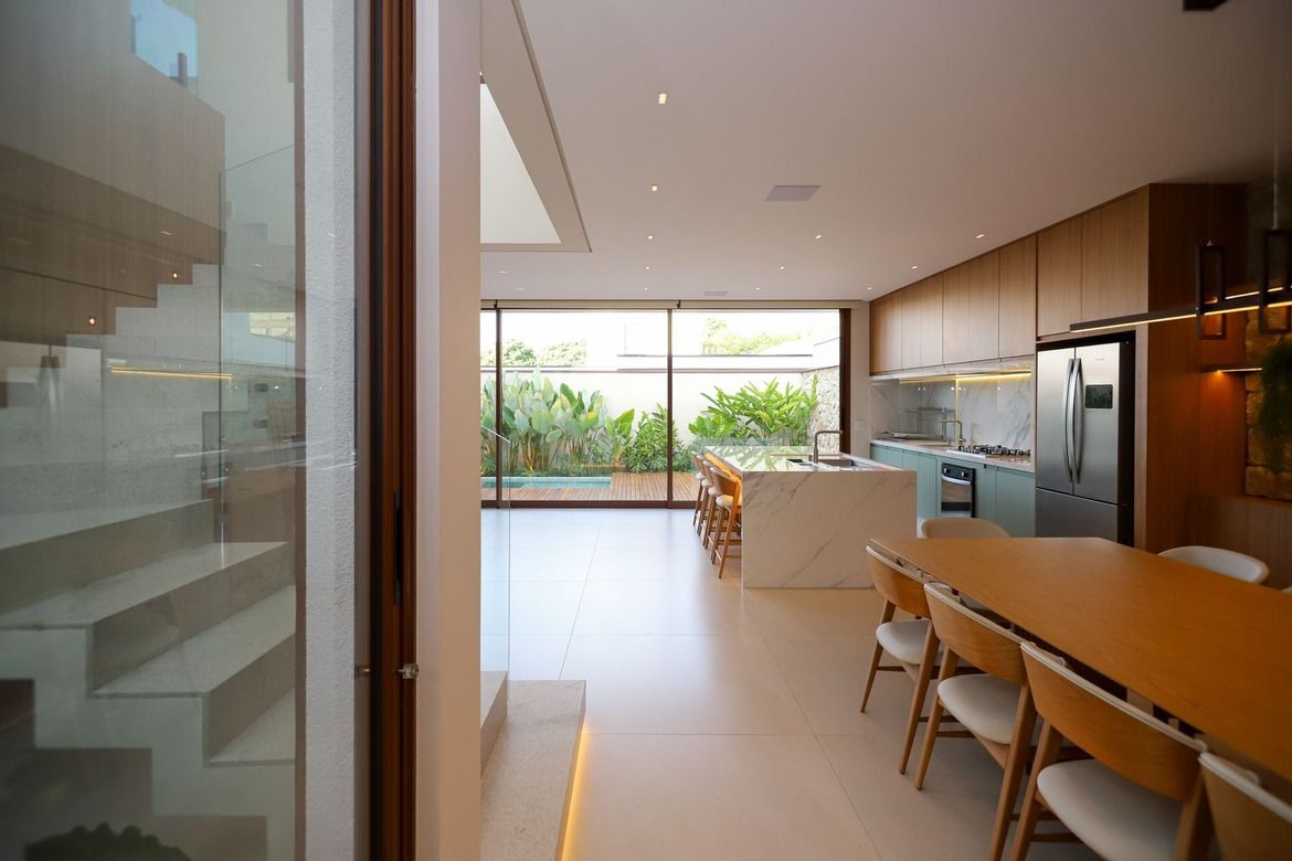 residência pátio - Imagem 15