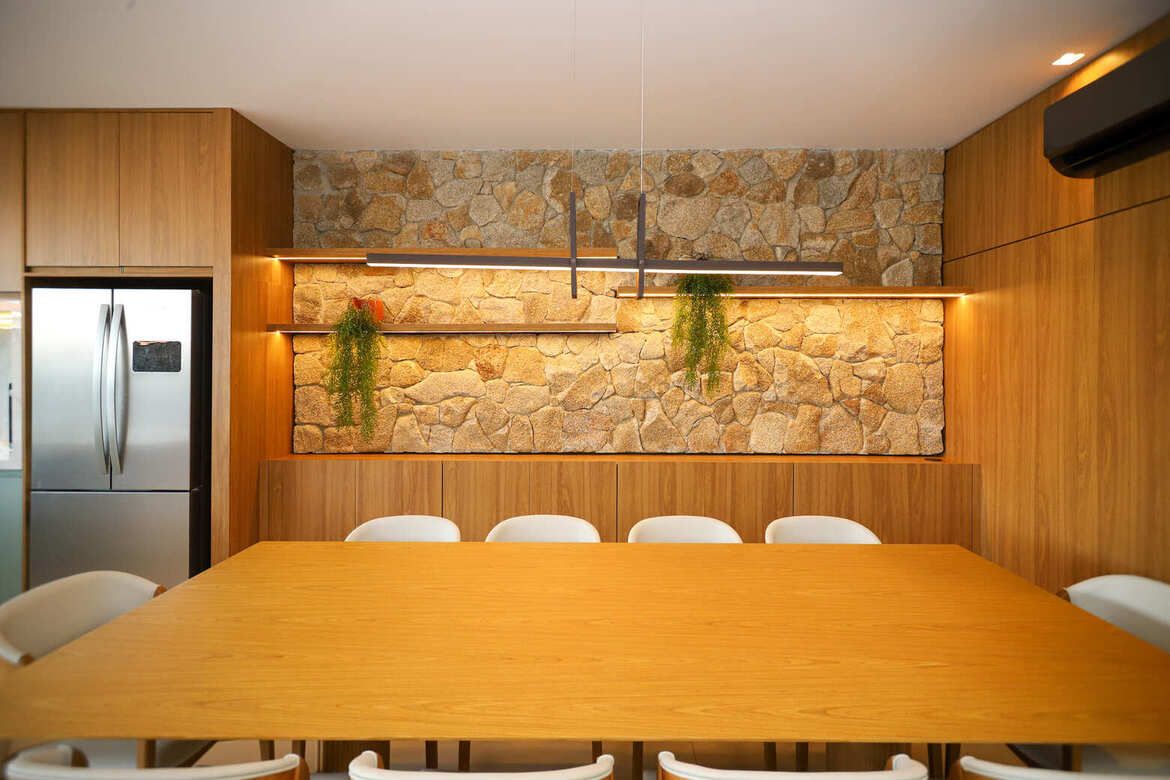 residência pátio - Imagem 16