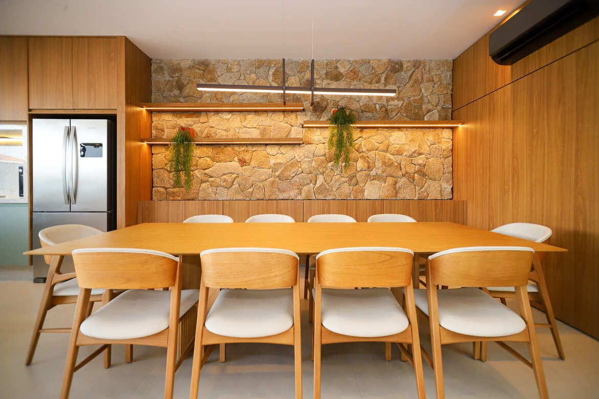 residência pátio - Imagem 17