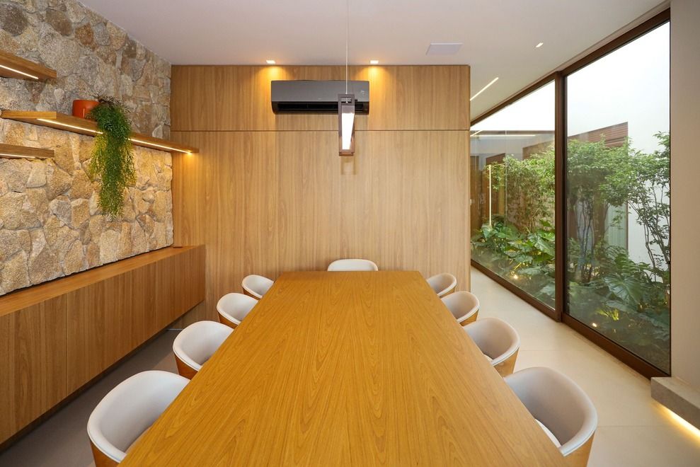 residência pátio - Imagem 18