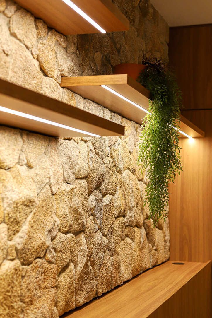 residência pátio - Imagem 19