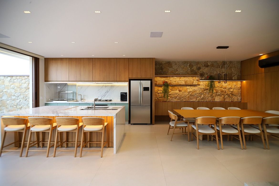 residência pátio - Imagem 20