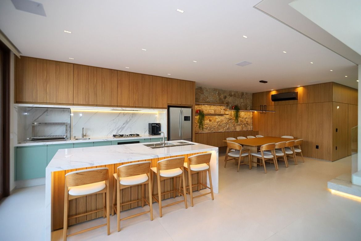 residência pátio - Imagem 22