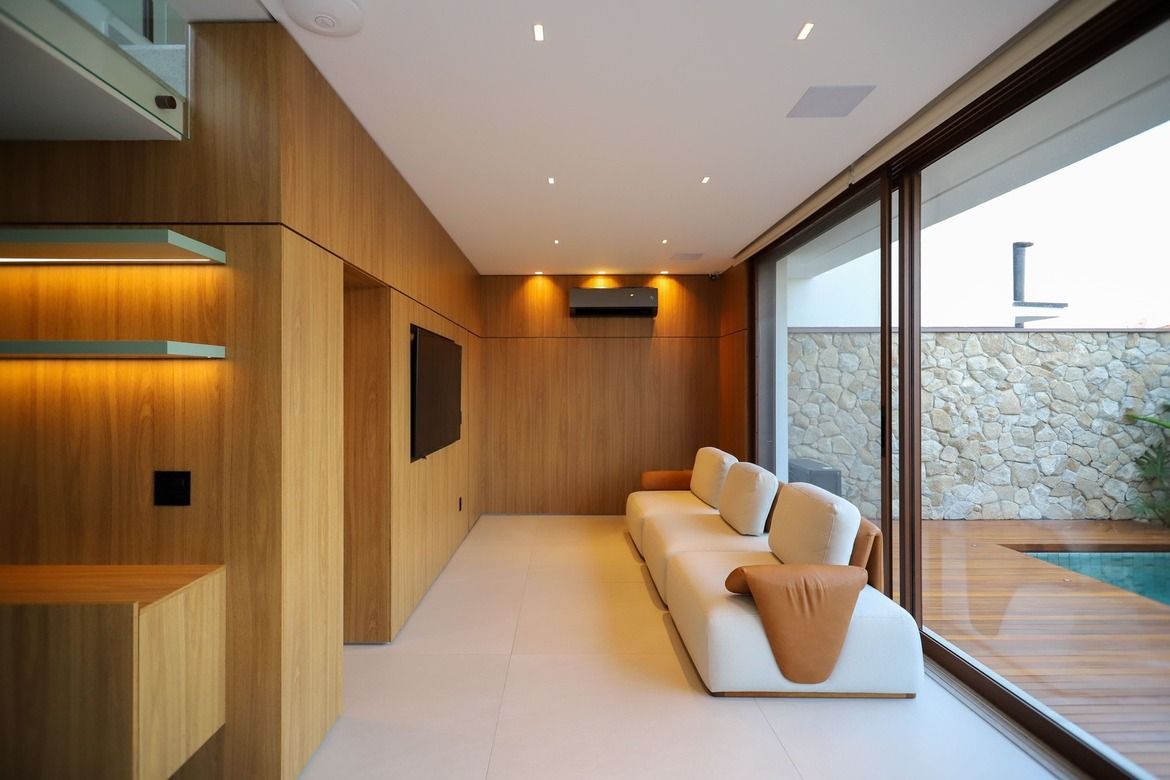 residência pátio - Imagem 30