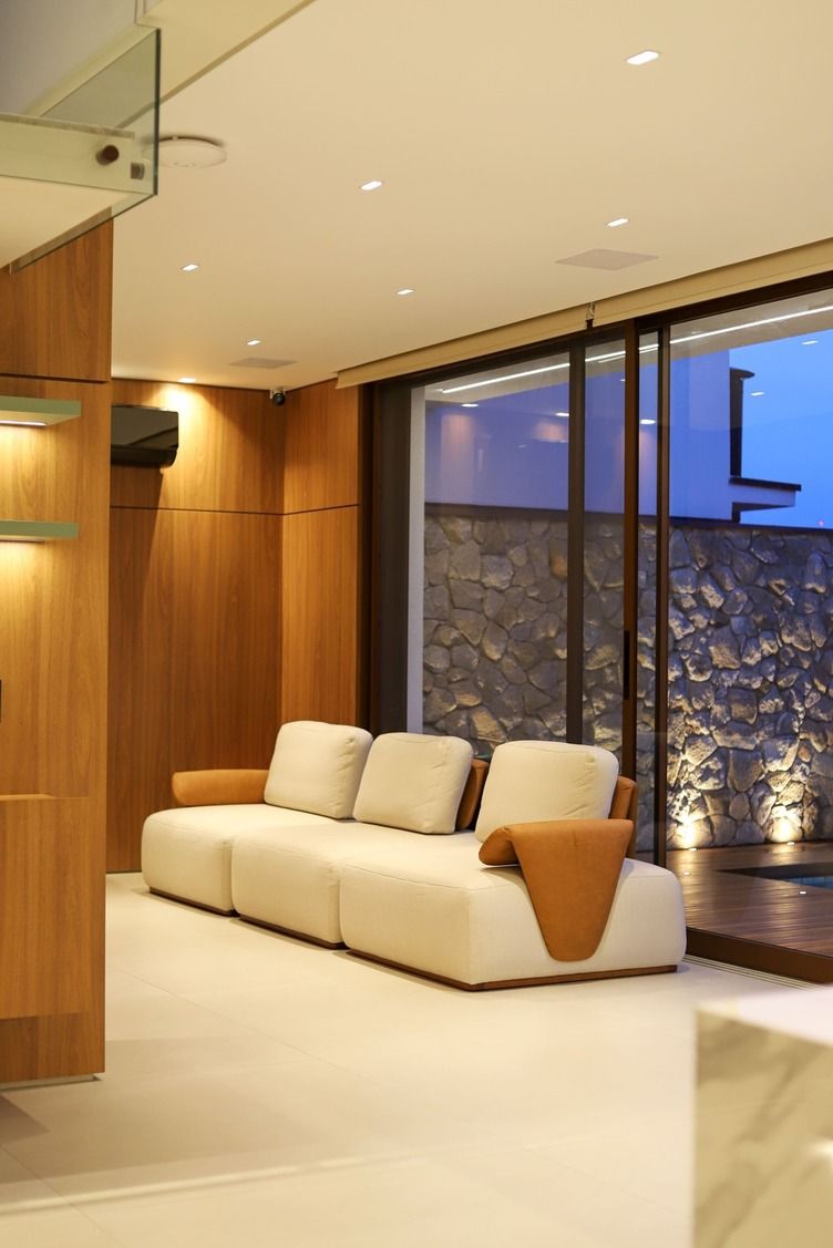 residência pátio - Imagem 31