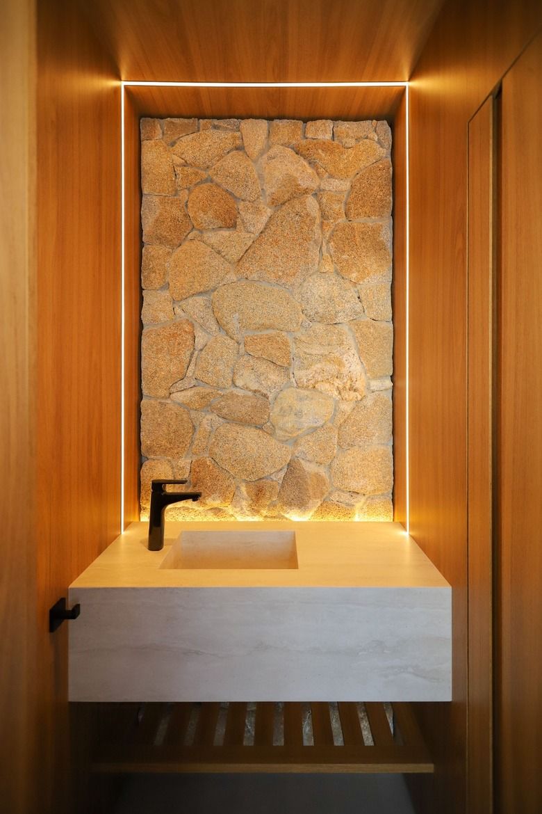 residência pátio - Imagem 33