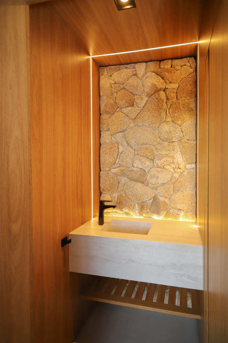 residência pátio - Imagem 34