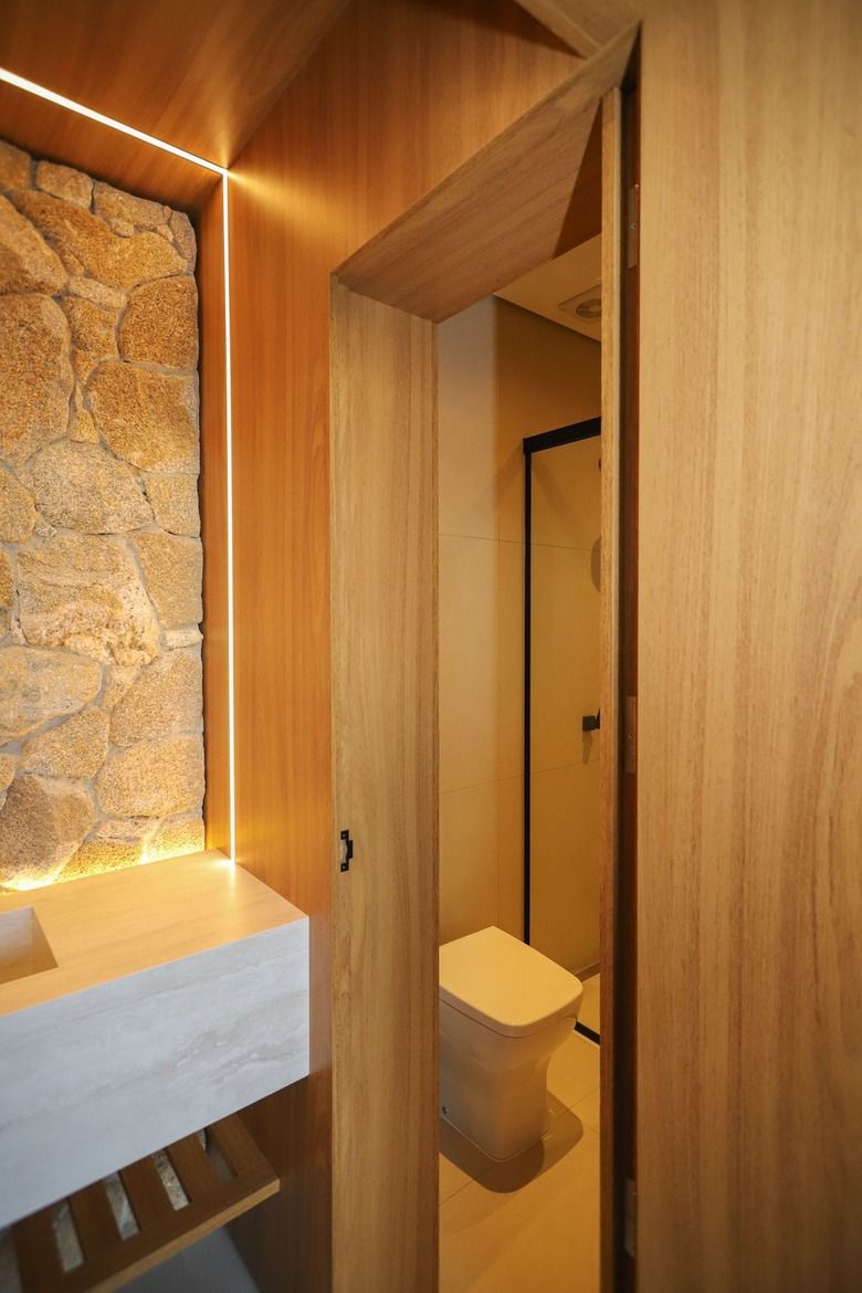 residência pátio - Imagem 35