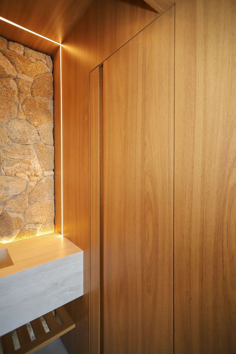 residência pátio - Imagem 36